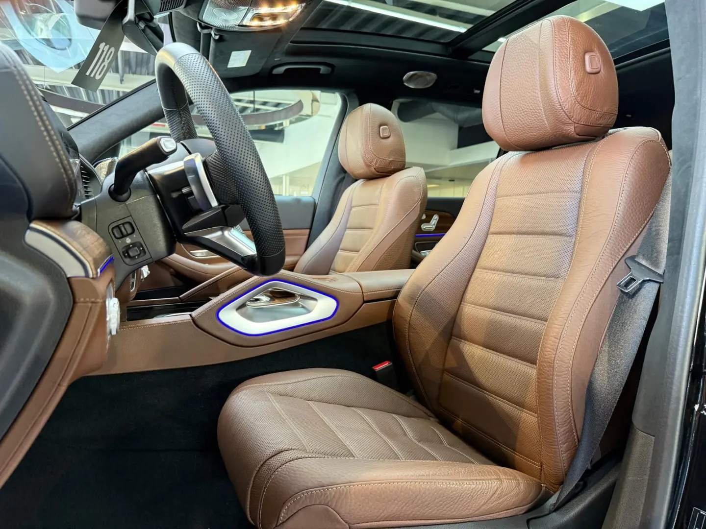 GLS 450 4M*AMG*Pano*HuD*StHzg*Massage*23
