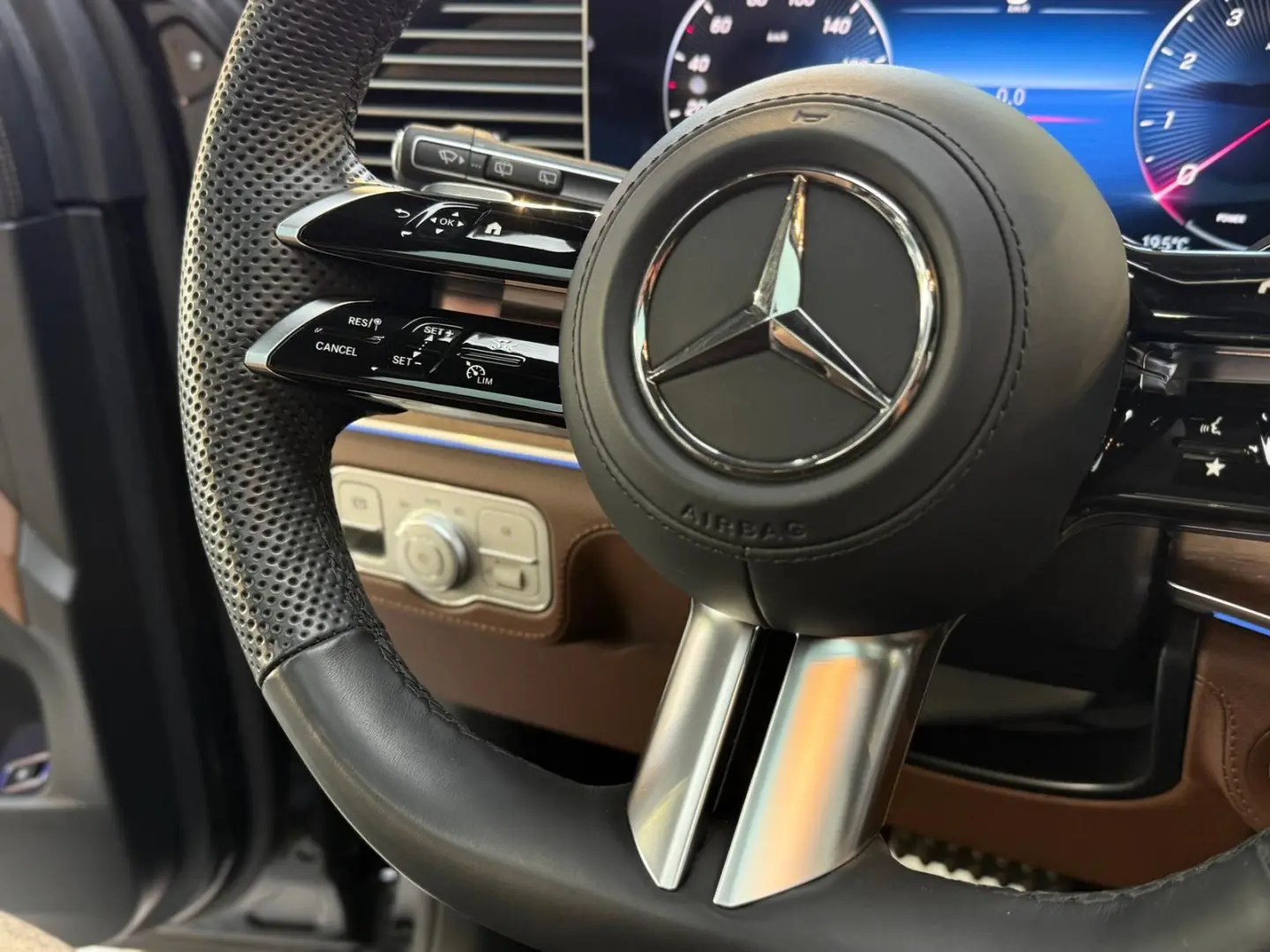 GLS 450 4M*AMG*Pano*HuD*StHzg*Massage*23