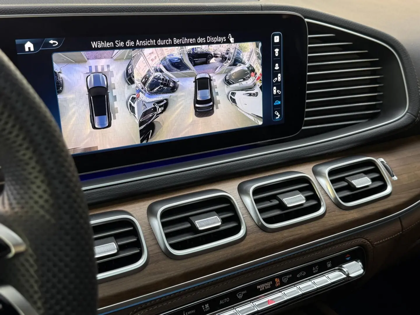 GLS 450 4M*AMG*Pano*HuD*StHzg*Massage*23
