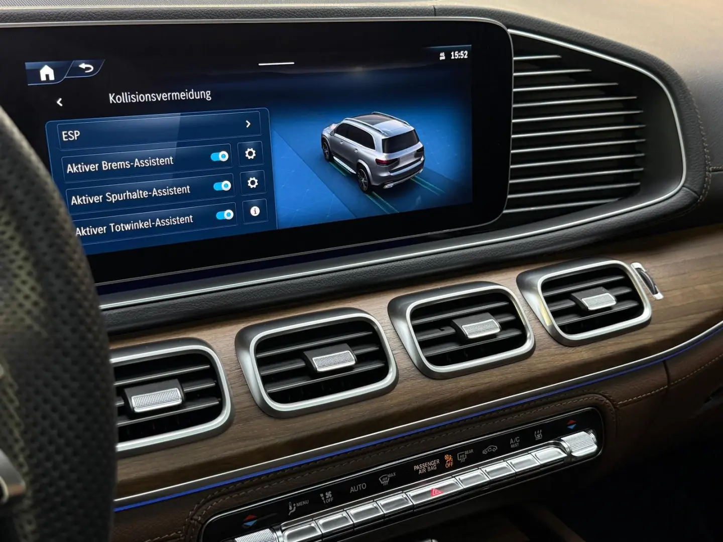 GLS 450 4M*AMG*Pano*HuD*StHzg*Massage*23