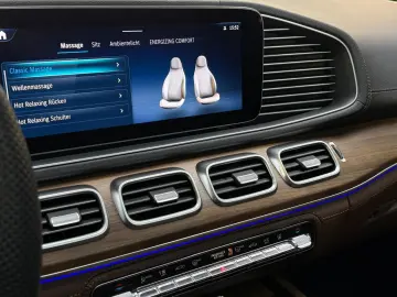 GLS 450 4M*AMG*Pano*HuD*StHzg*Massage*23