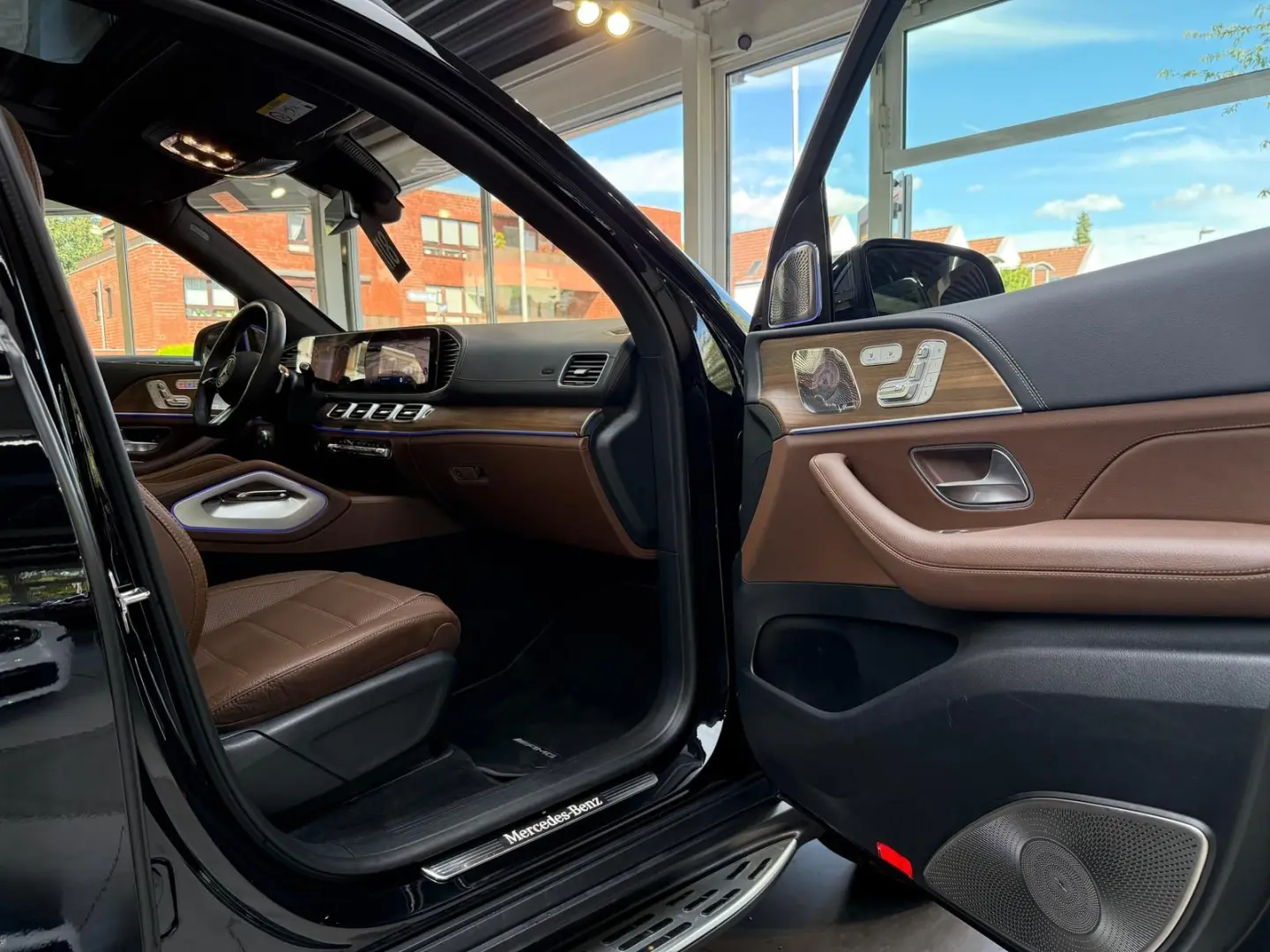 GLS 450 4M*AMG*Pano*HuD*StHzg*Massage*23