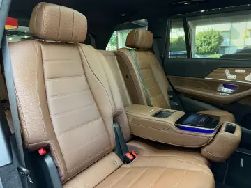 GLS 450 4M*AMG*Pano*HuD*StHzg*Massage*23