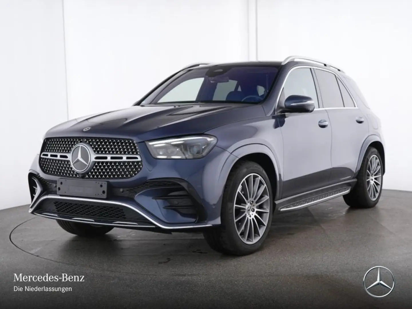 GLE 400 e 4M AMG Premium/Pano/HuD/AHK/Fahrassi