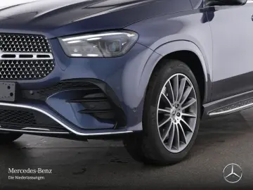 GLE 400 e 4M AMG Premium Pano HuD AHK Fahrassi