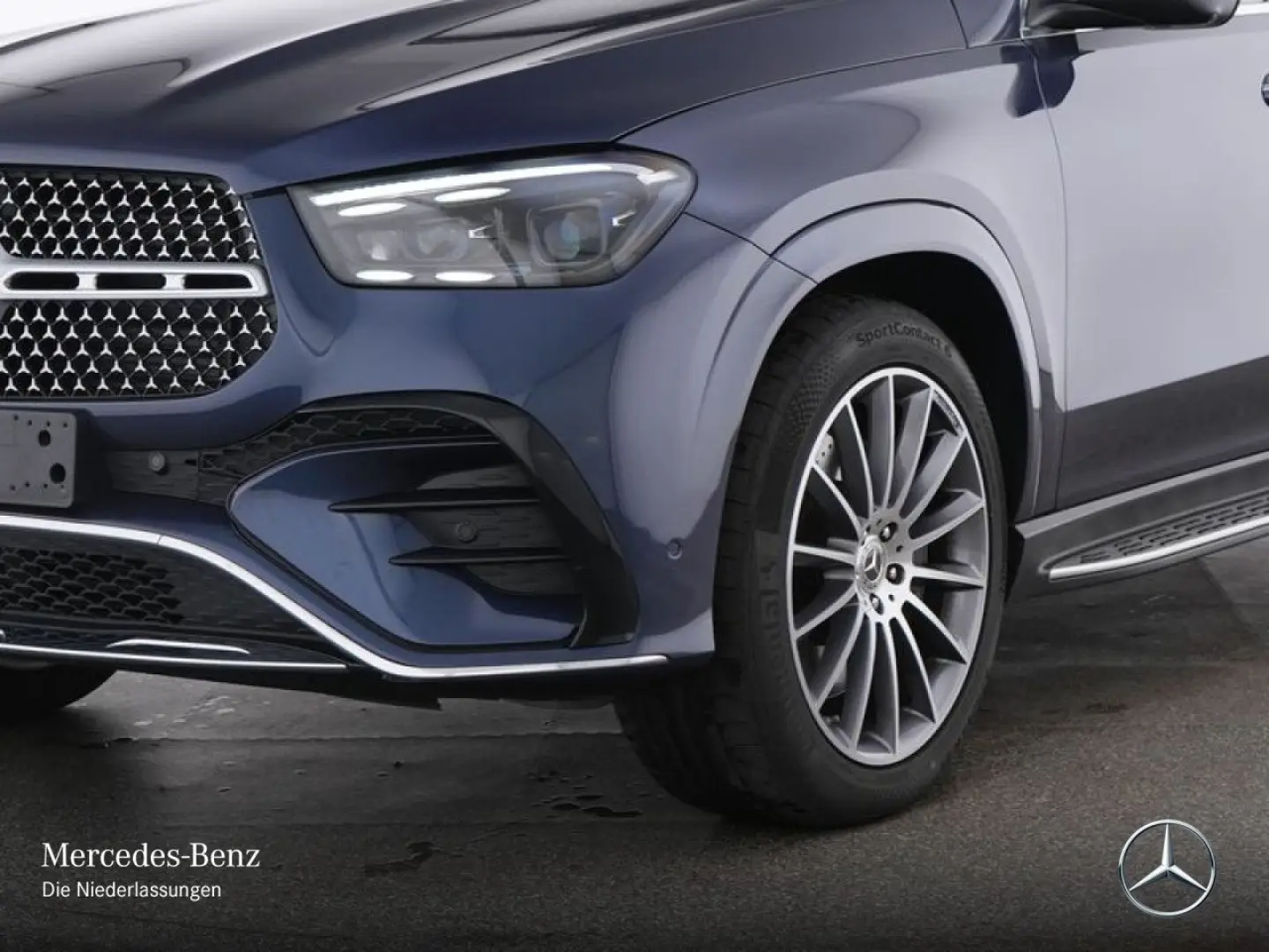 GLE 400 e 4M AMG Premium/Pano/HuD/AHK/Fahrassi