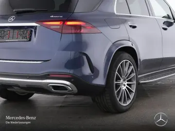 GLE 400 e 4M AMG Premium/Pano/HuD/AHK/Fahrassi