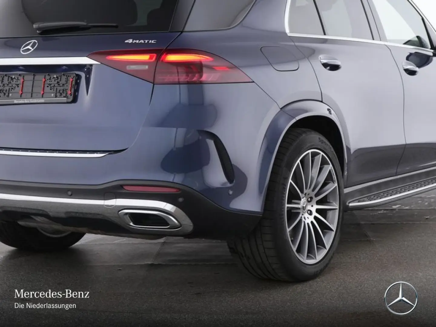 GLE 400 e 4M AMG Premium/Pano/HuD/AHK/Fahrassi