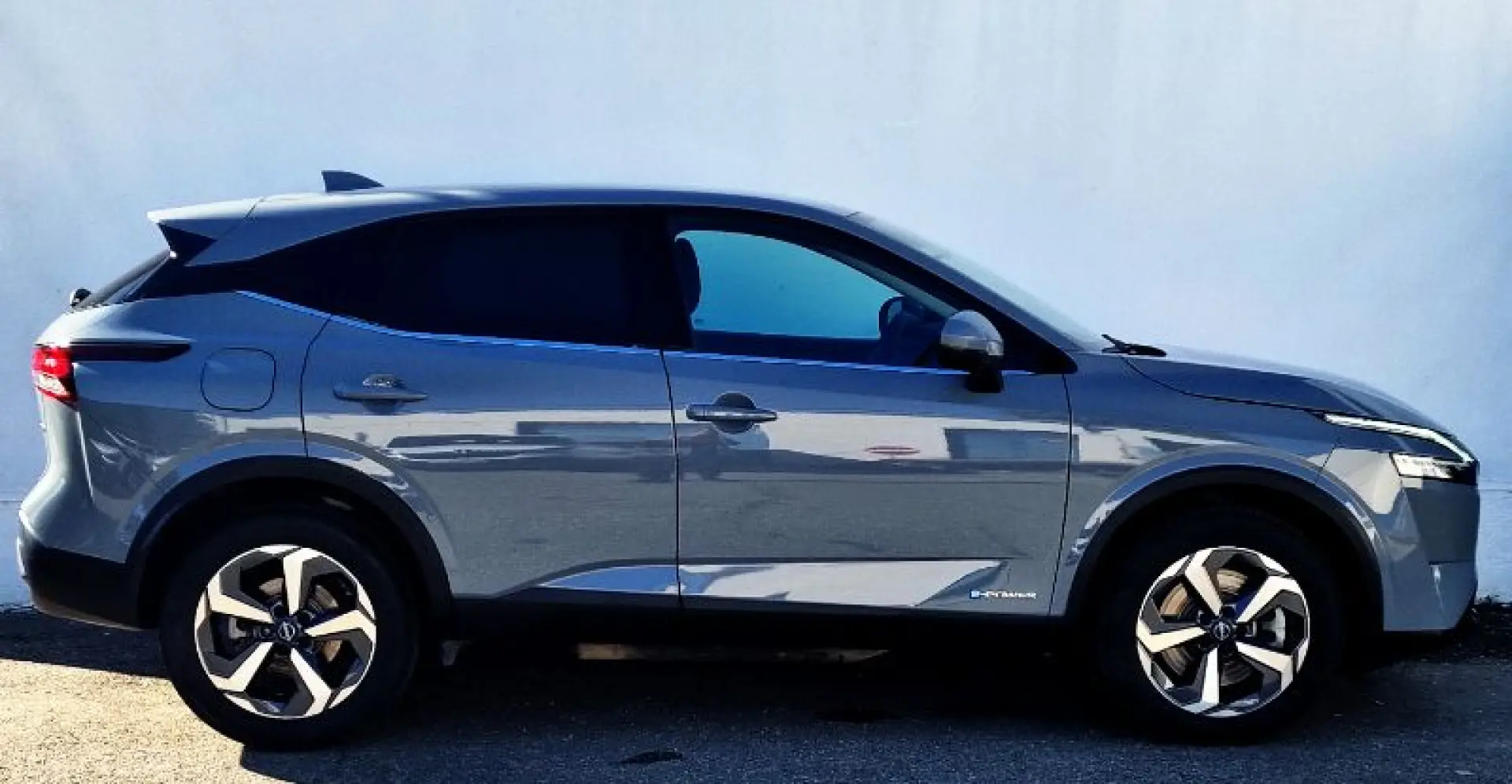 NISSAN QASHQAI ePower 188CP 2WD N-Connecta