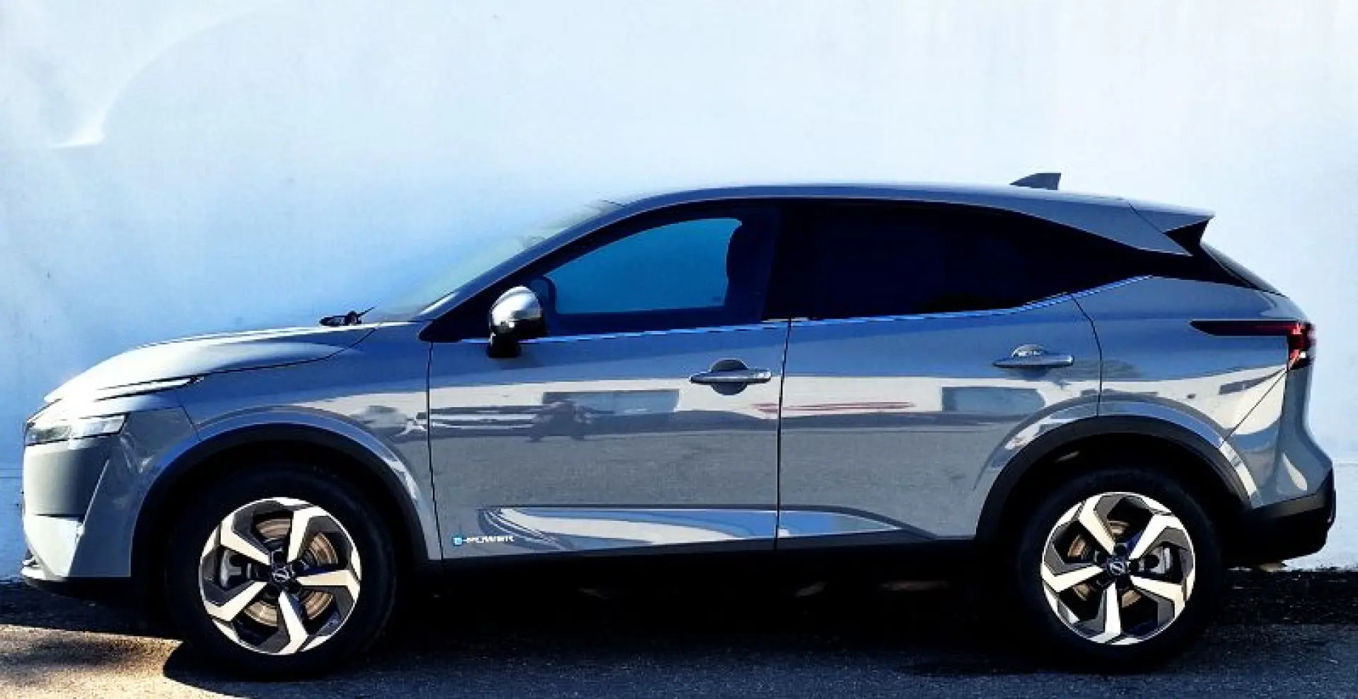 NISSAN QASHQAI ePower 188CP 2WD N-Connecta