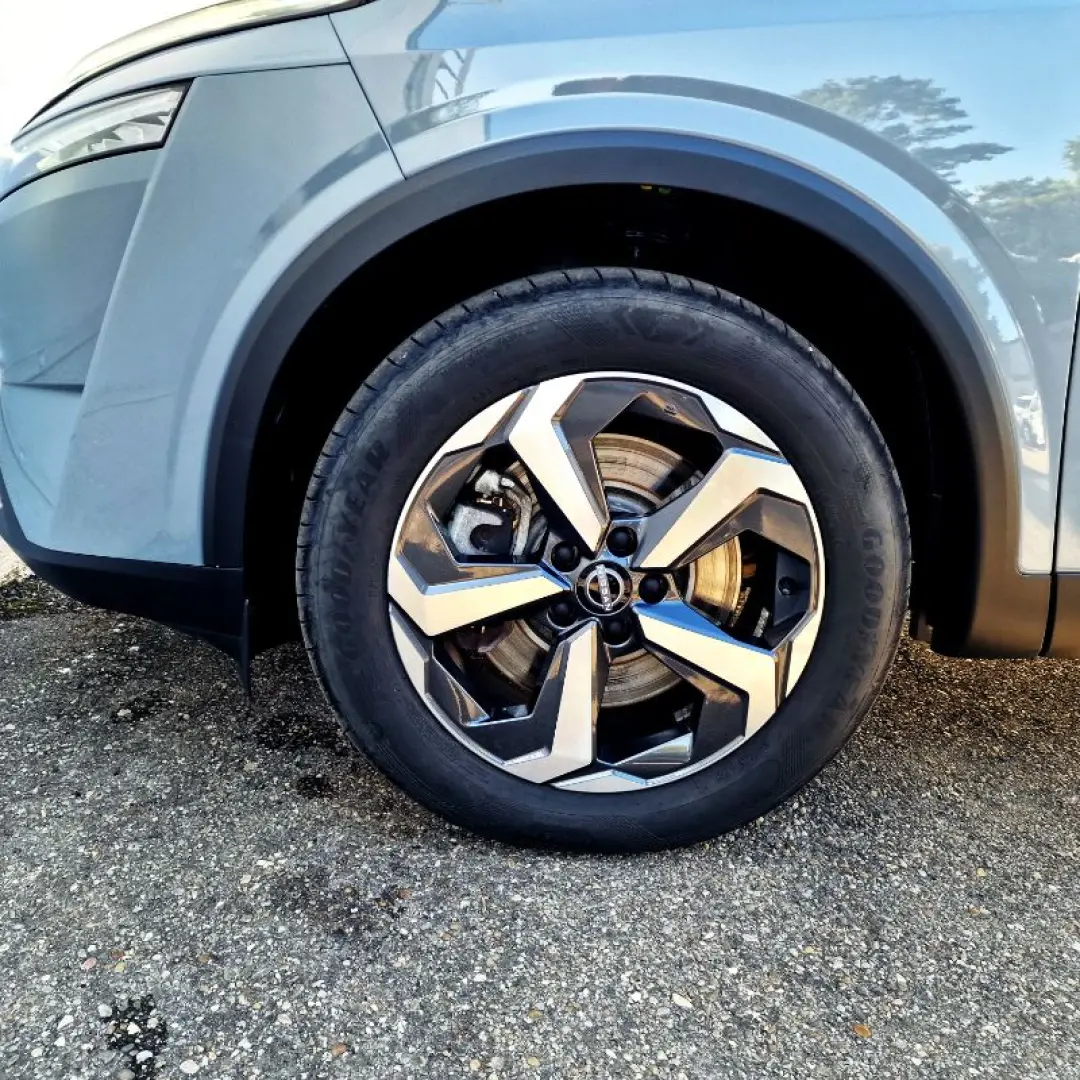 NISSAN QASHQAI ePower 188CP 2WD N-Connecta
