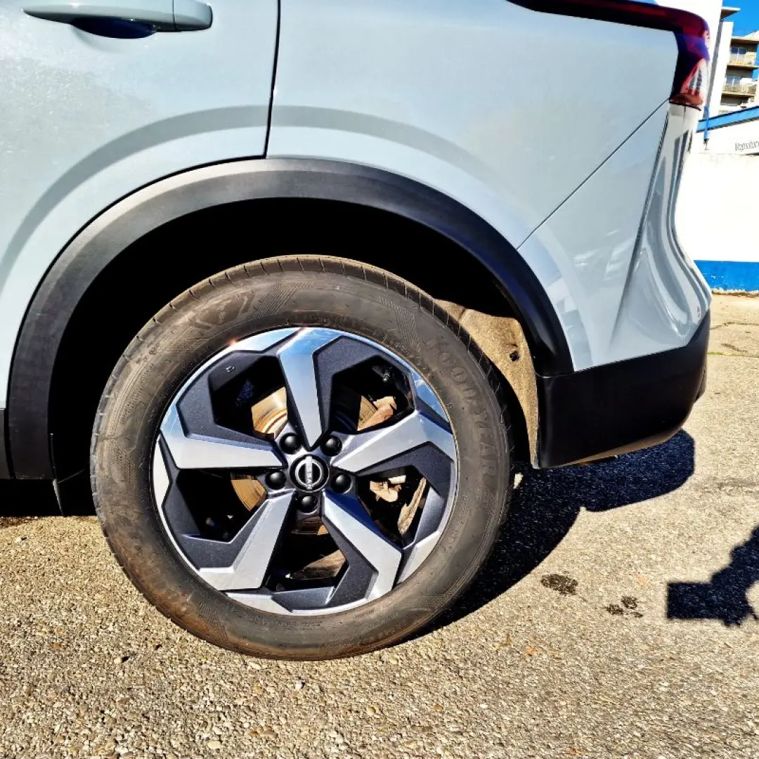 NISSAN QASHQAI ePower 188CP 2WD N-Connecta