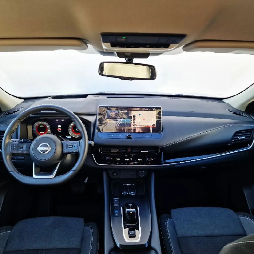 NISSAN QASHQAI ePower 188CP 2WD N-Connecta