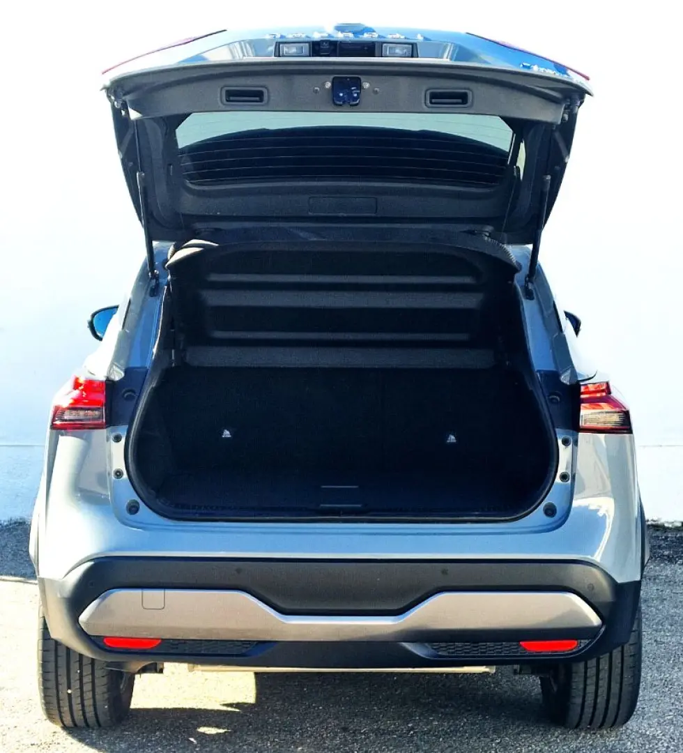 NISSAN QASHQAI ePower 188CP 2WD N-Connecta