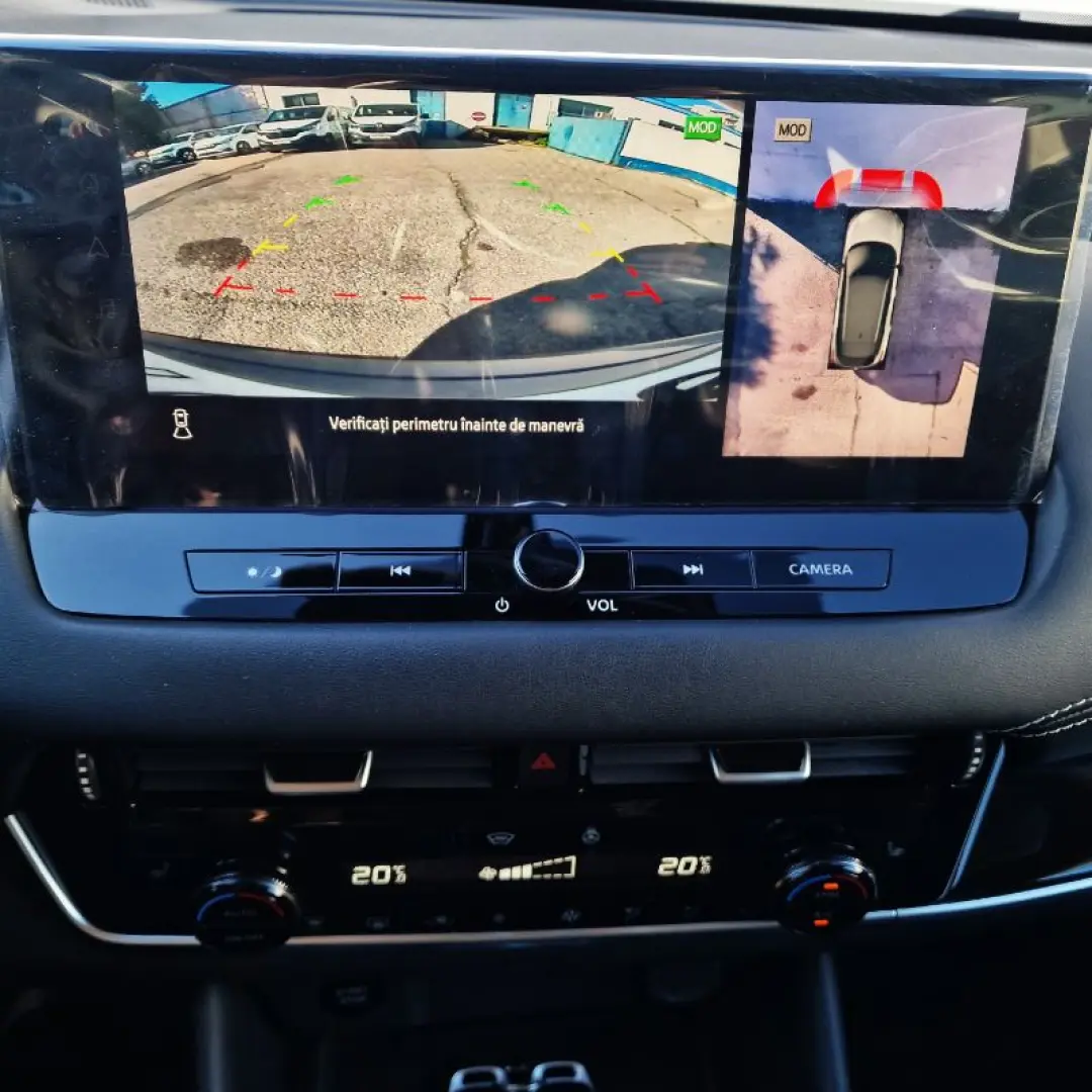 NISSAN QASHQAI ePower 188CP 2WD N-Connecta
