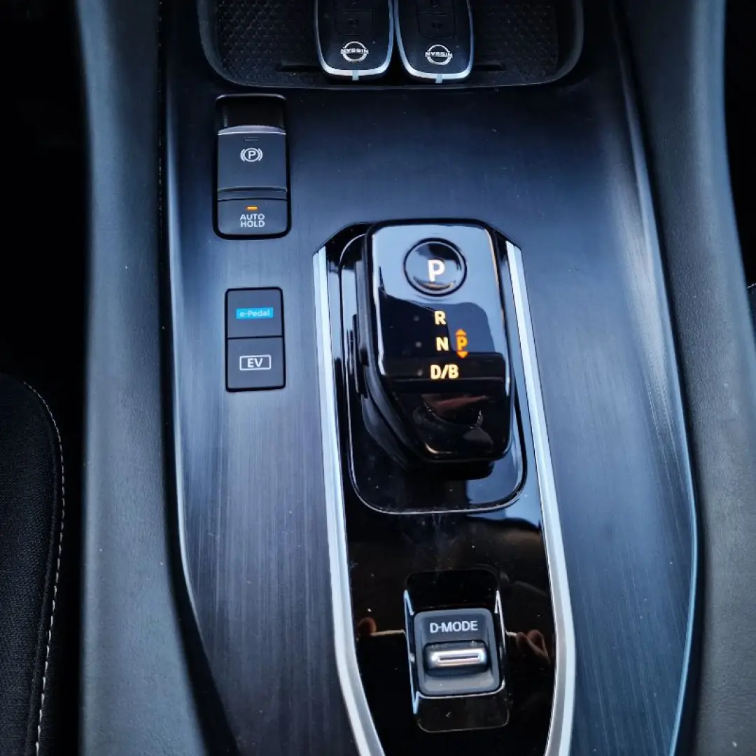 NISSAN QASHQAI ePower 188CP 2WD N-Connecta
