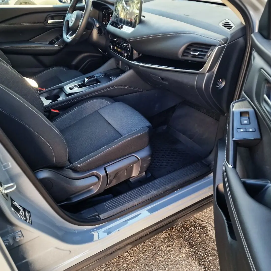 NISSAN QASHQAI ePower 188CP 2WD N-Connecta