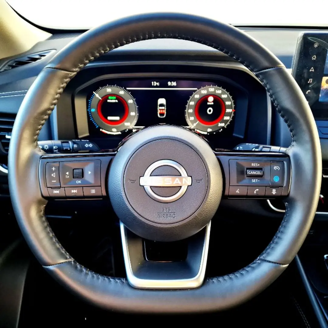 NISSAN QASHQAI ePower 188CP 2WD N-Connecta