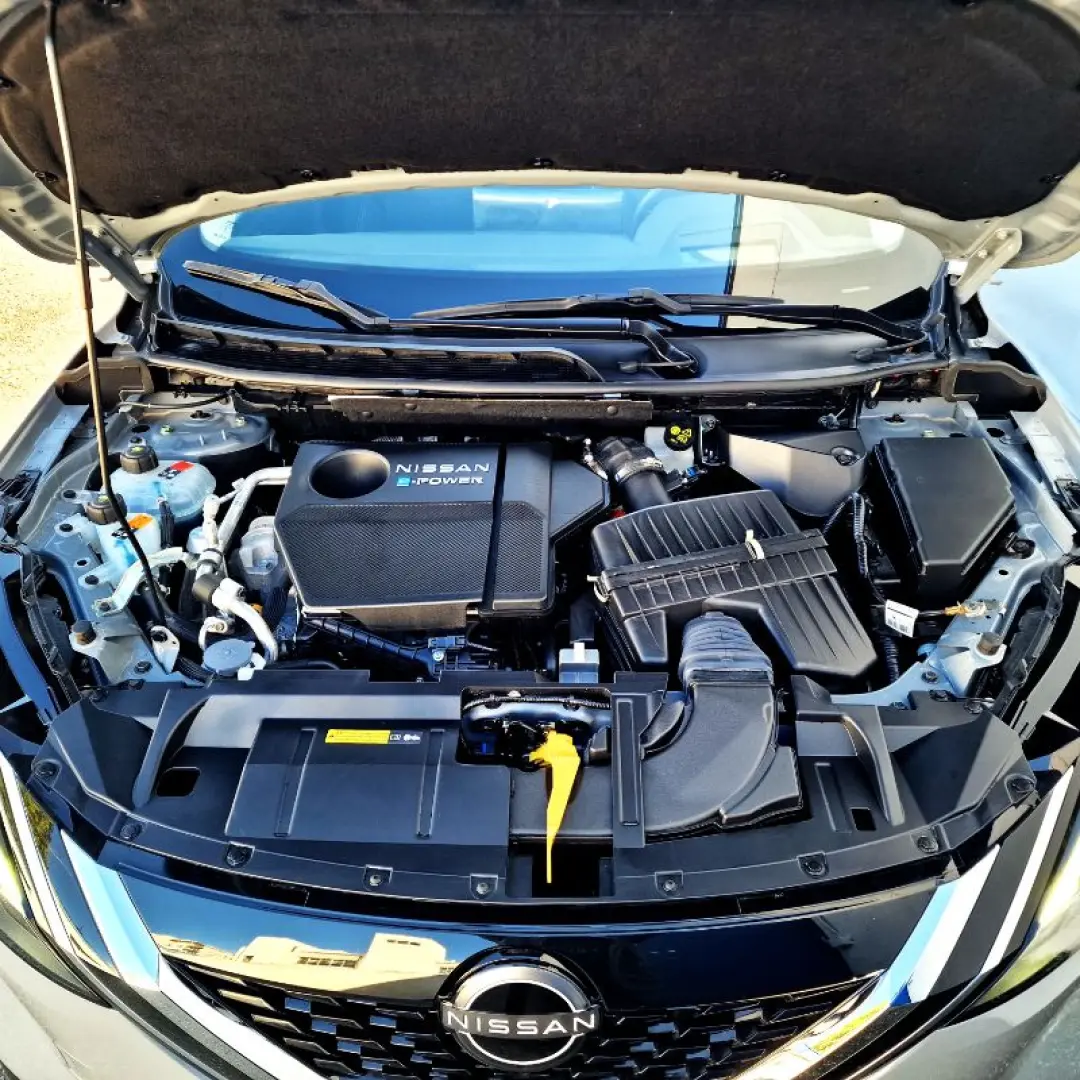 NISSAN QASHQAI ePower 188CP 2WD N-Connecta