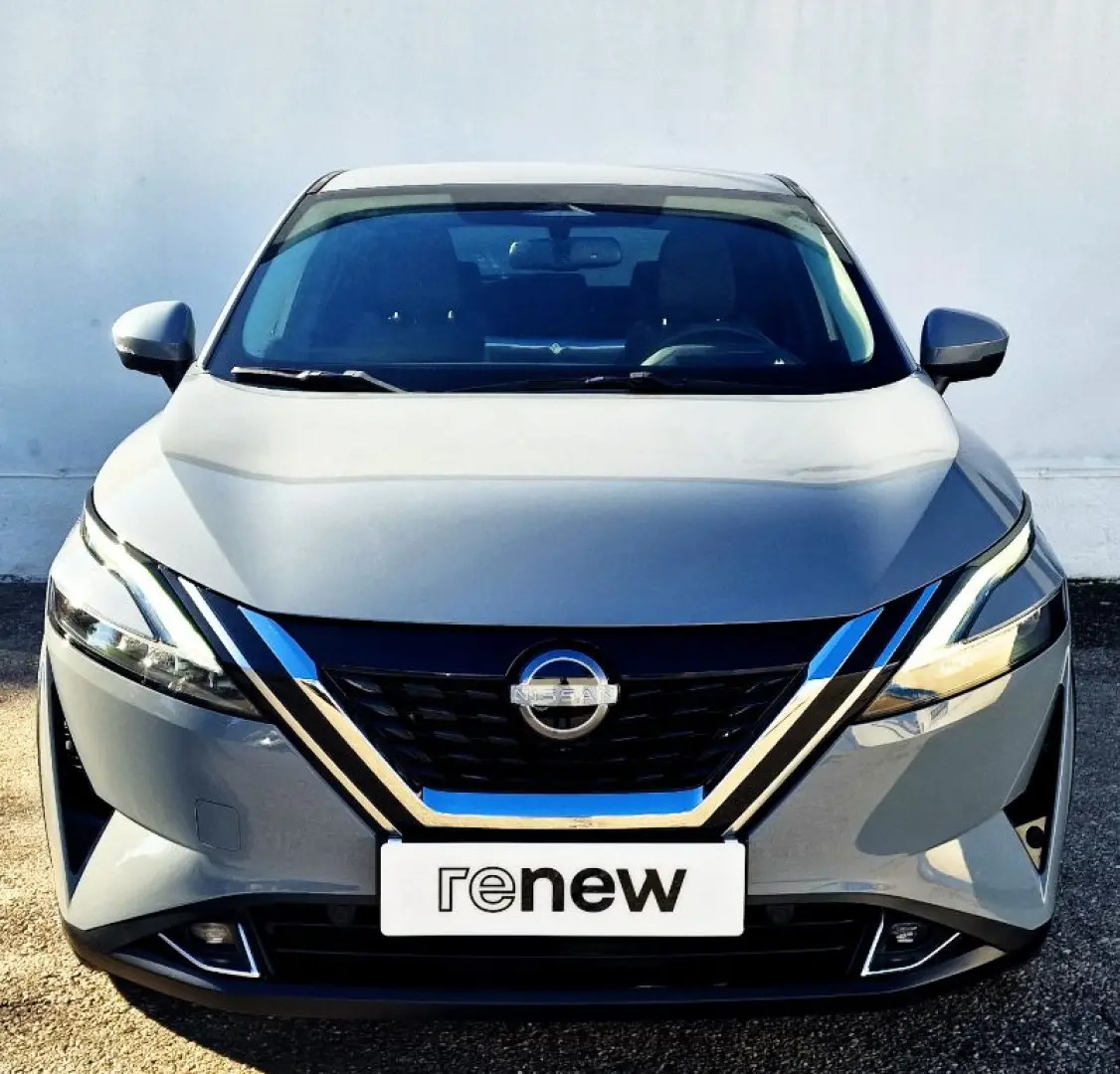 NISSAN QASHQAI ePower 188CP 2WD N-Connecta
