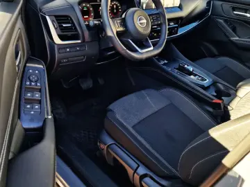 NISSAN QASHQAI ePower 188CP 2WD N-Connecta