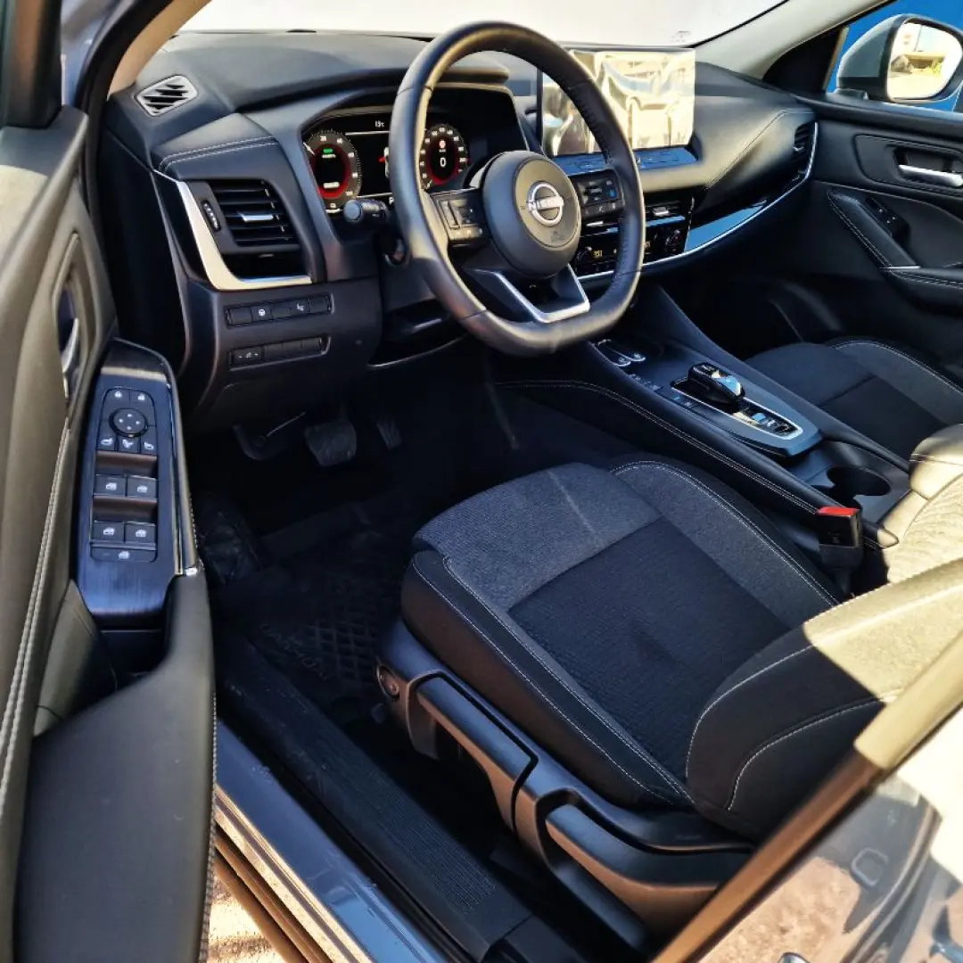 NISSAN QASHQAI ePower 188CP 2WD N-Connecta