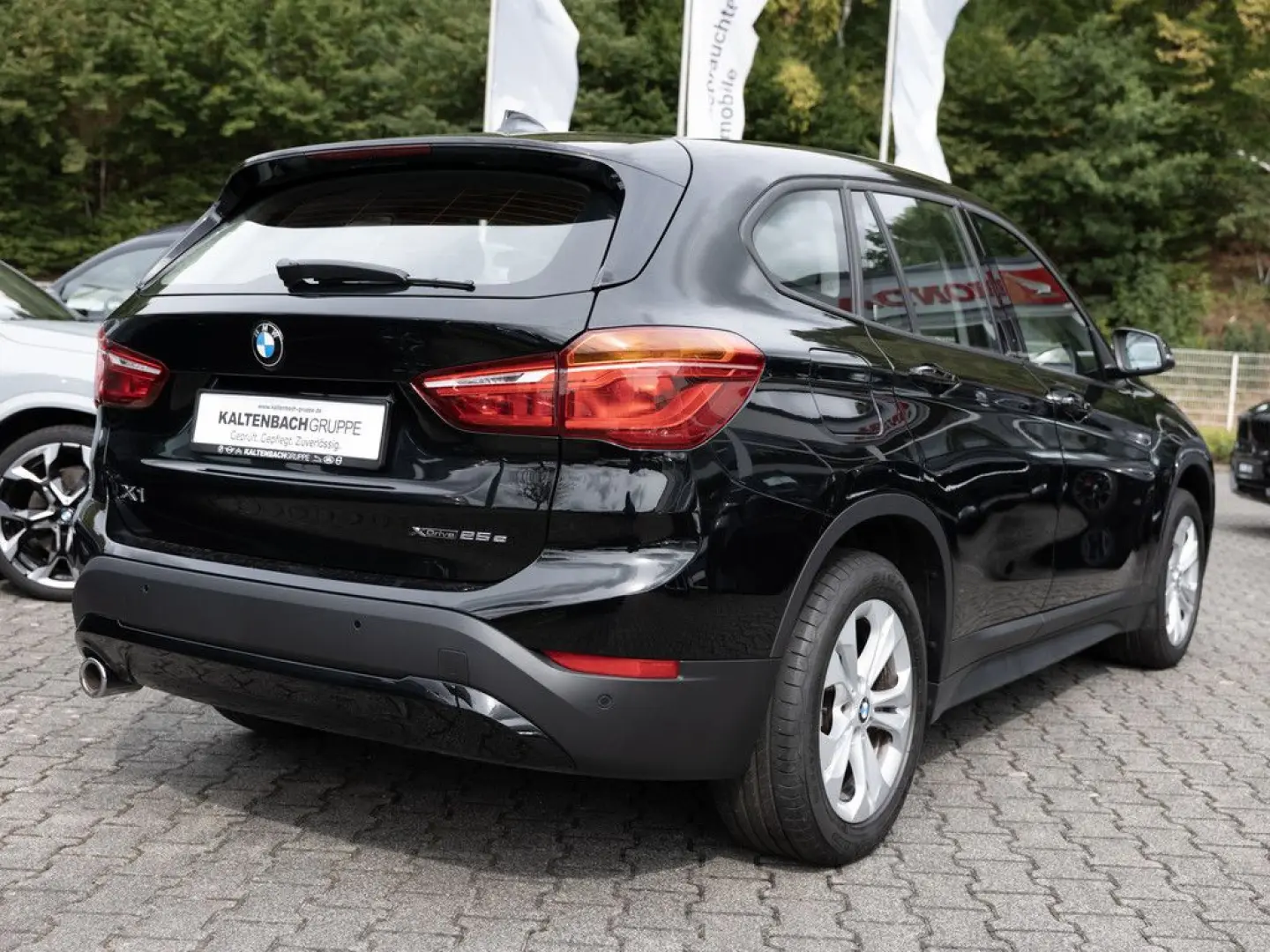 X1 xDrive 25e Advantage