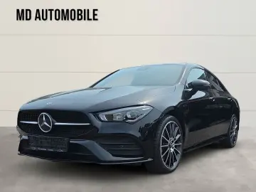 CLA 250 e AMG Edition