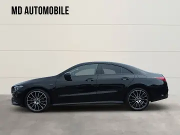 CLA 250 e AMG Edition