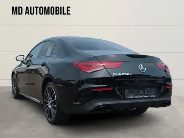 CLA 250 e AMG Edition