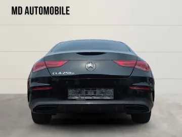 CLA 250 e AMG Edition