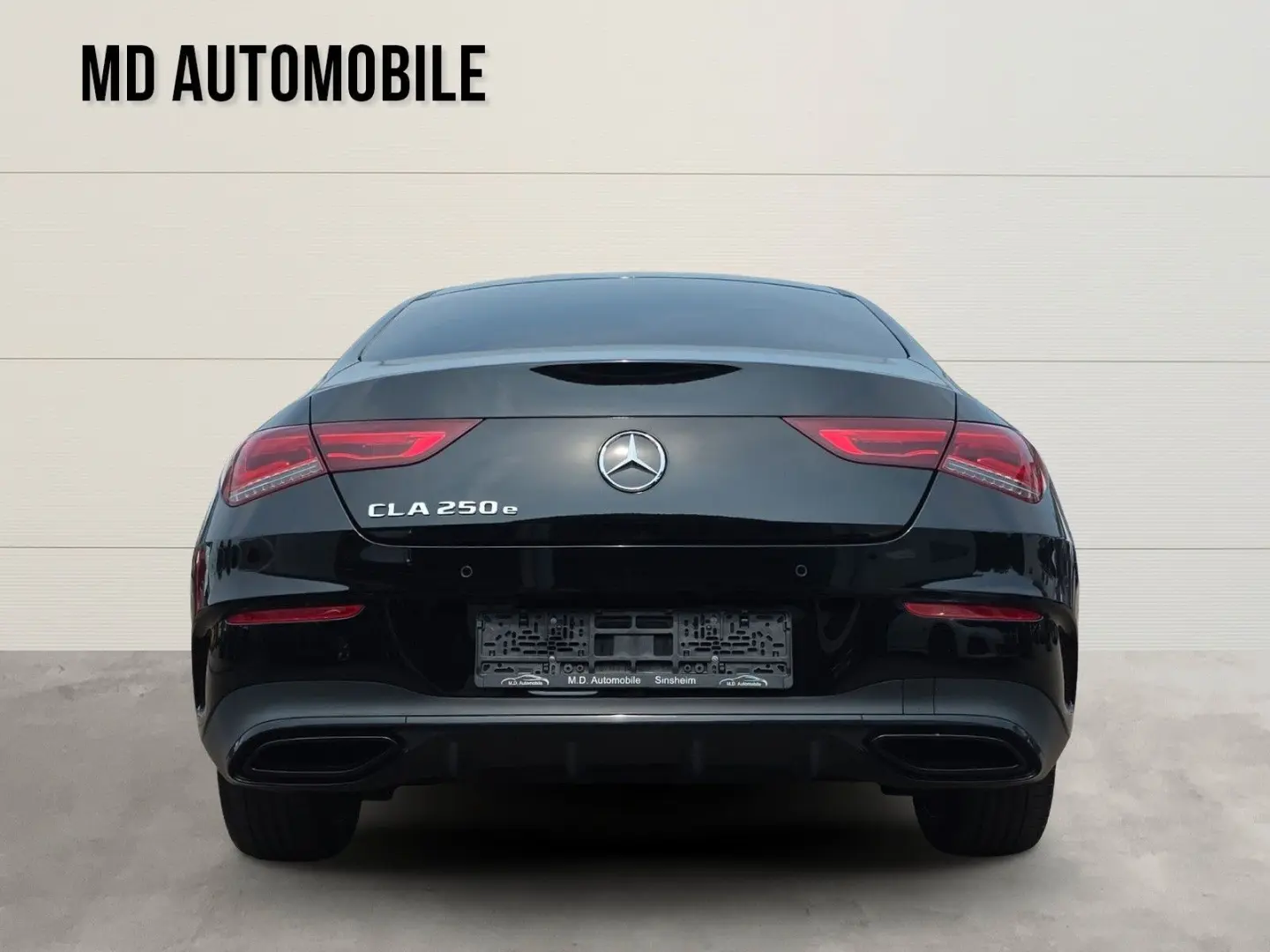 CLA 250 e AMG Edition