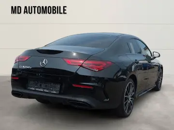 CLA 250 e AMG Edition