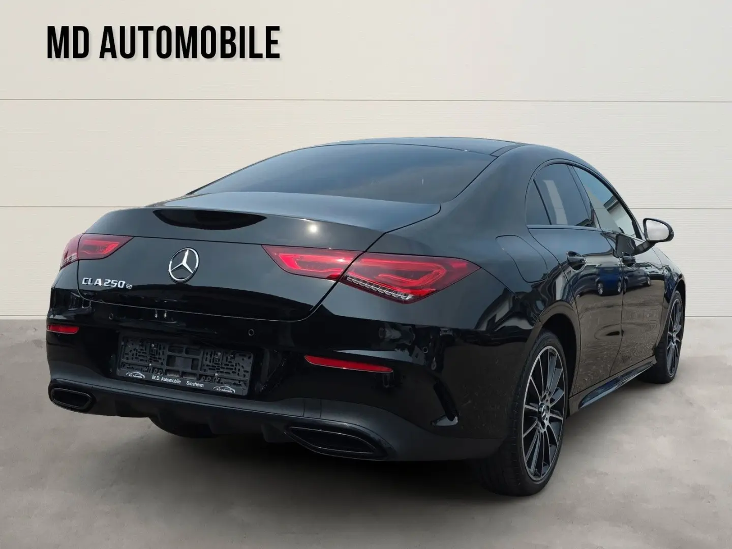 CLA 250 e AMG Edition