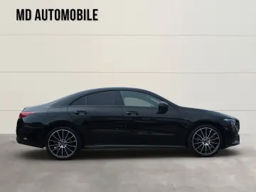 CLA 250 e AMG Edition