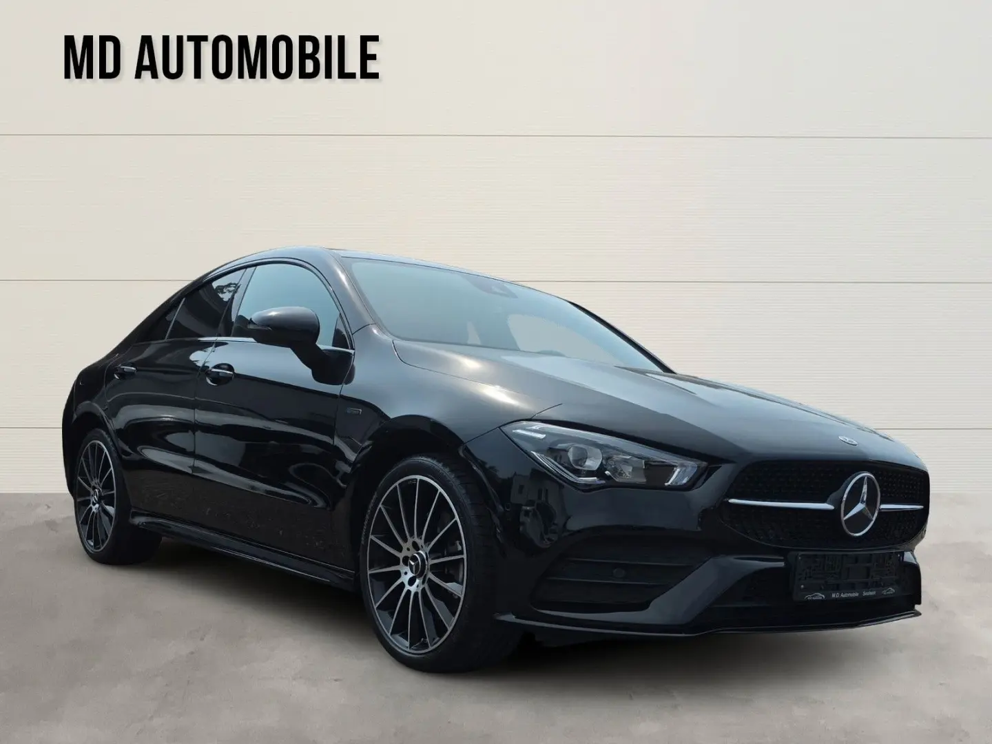 CLA 250 e AMG Edition