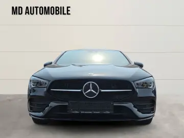 CLA 250 e AMG Edition
