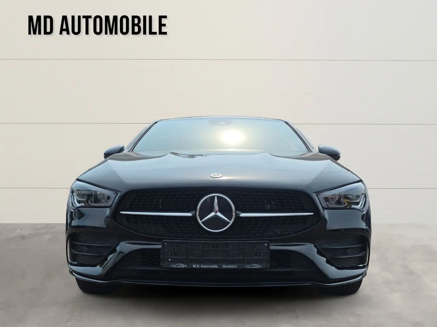 CLA 250 e AMG Edition