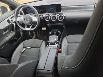 CLA 250 e AMG Edition