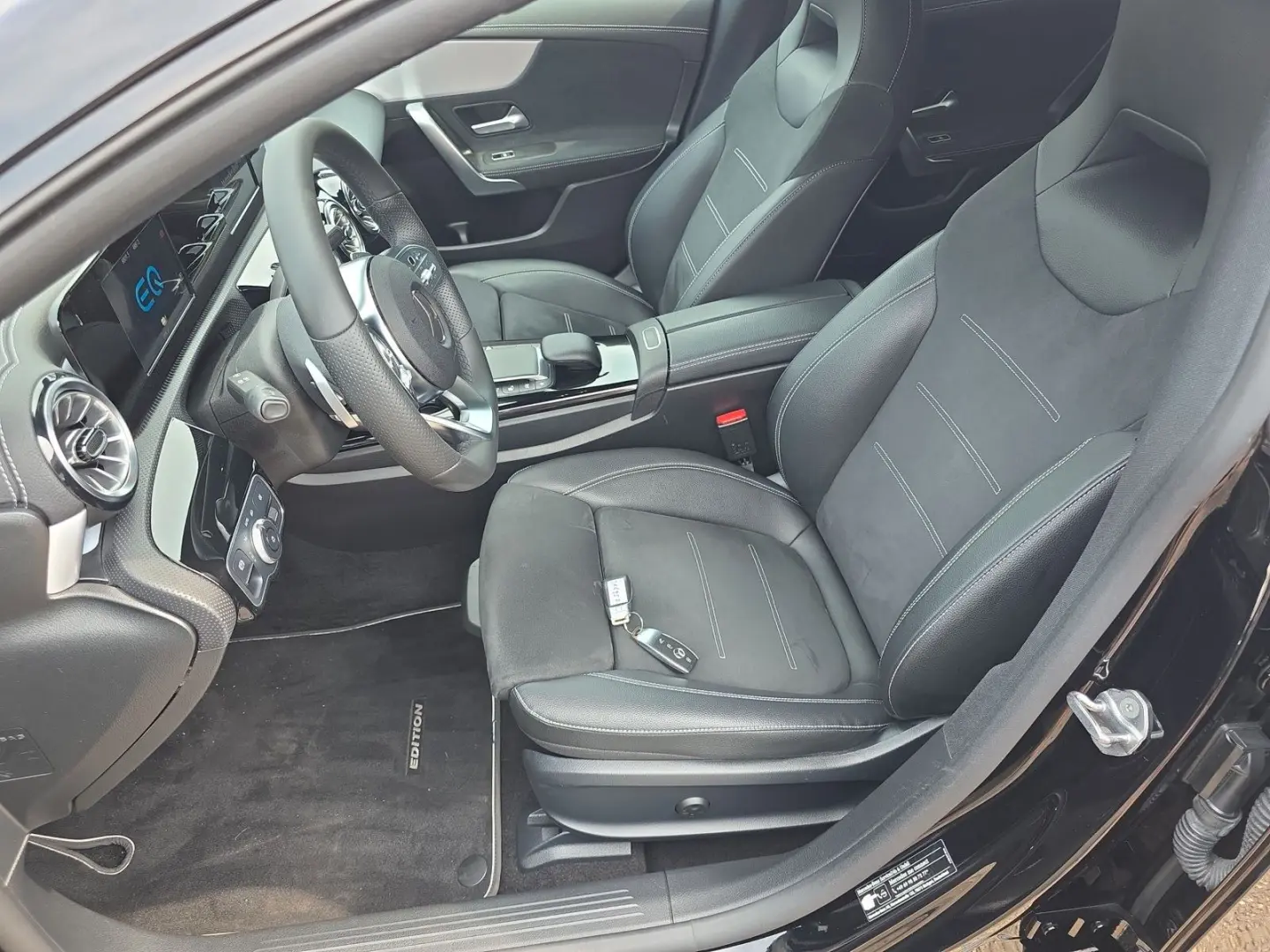 CLA 250 e AMG Edition