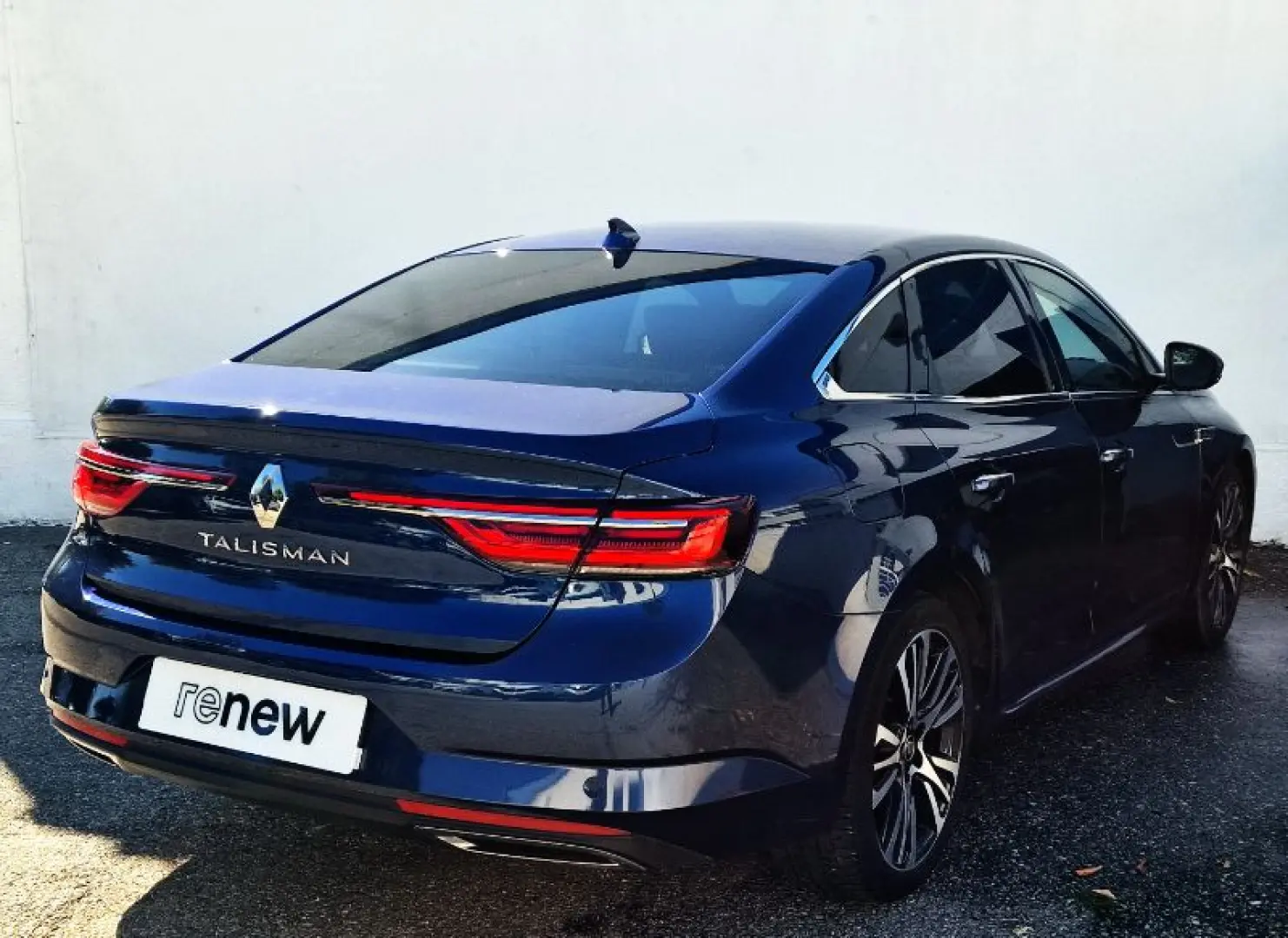 RENAULT TALISMAN 2.0 dCi 200CP Initiale Paris EDC