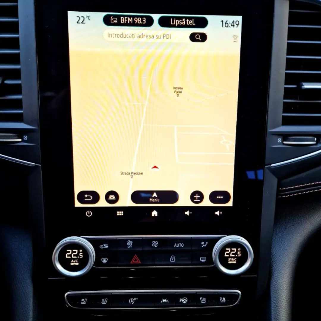 RENAULT TALISMAN 2.0 dCi 200CP Initiale Paris EDC