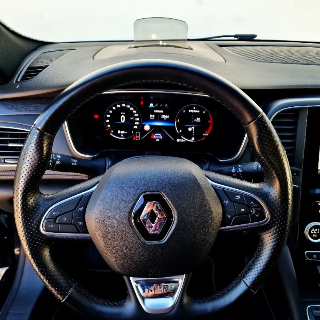 RENAULT TALISMAN 2.0 dCi 200CP Initiale Paris EDC