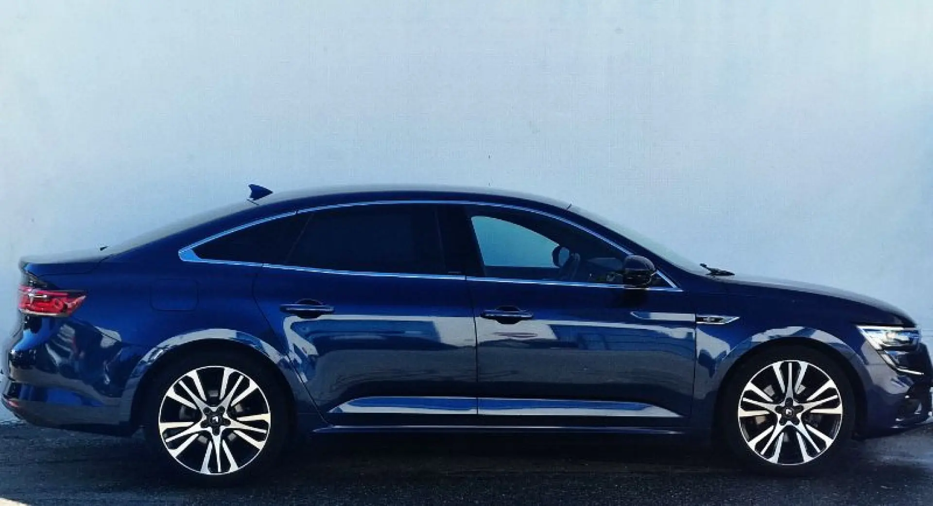 RENAULT TALISMAN 2.0 dCi 200CP Initiale Paris EDC