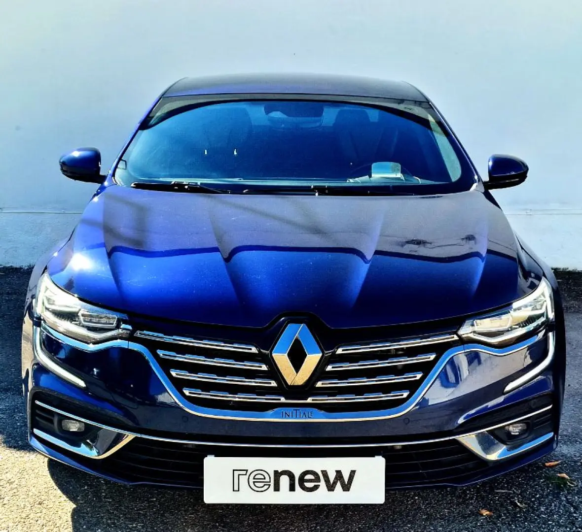 RENAULT TALISMAN 2.0 dCi 200CP Initiale Paris EDC