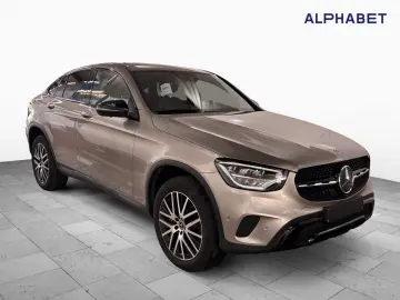 GLC 300 de Coupe 4Matic 360  AHK S-Dach ACC BLIS