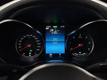 GLC 300 de Coupe 4Matic 360° AHK S-Dach ACC BLIS