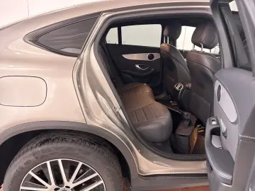 GLC 300 de Coupe 4Matic 360° AHK S-Dach ACC BLIS