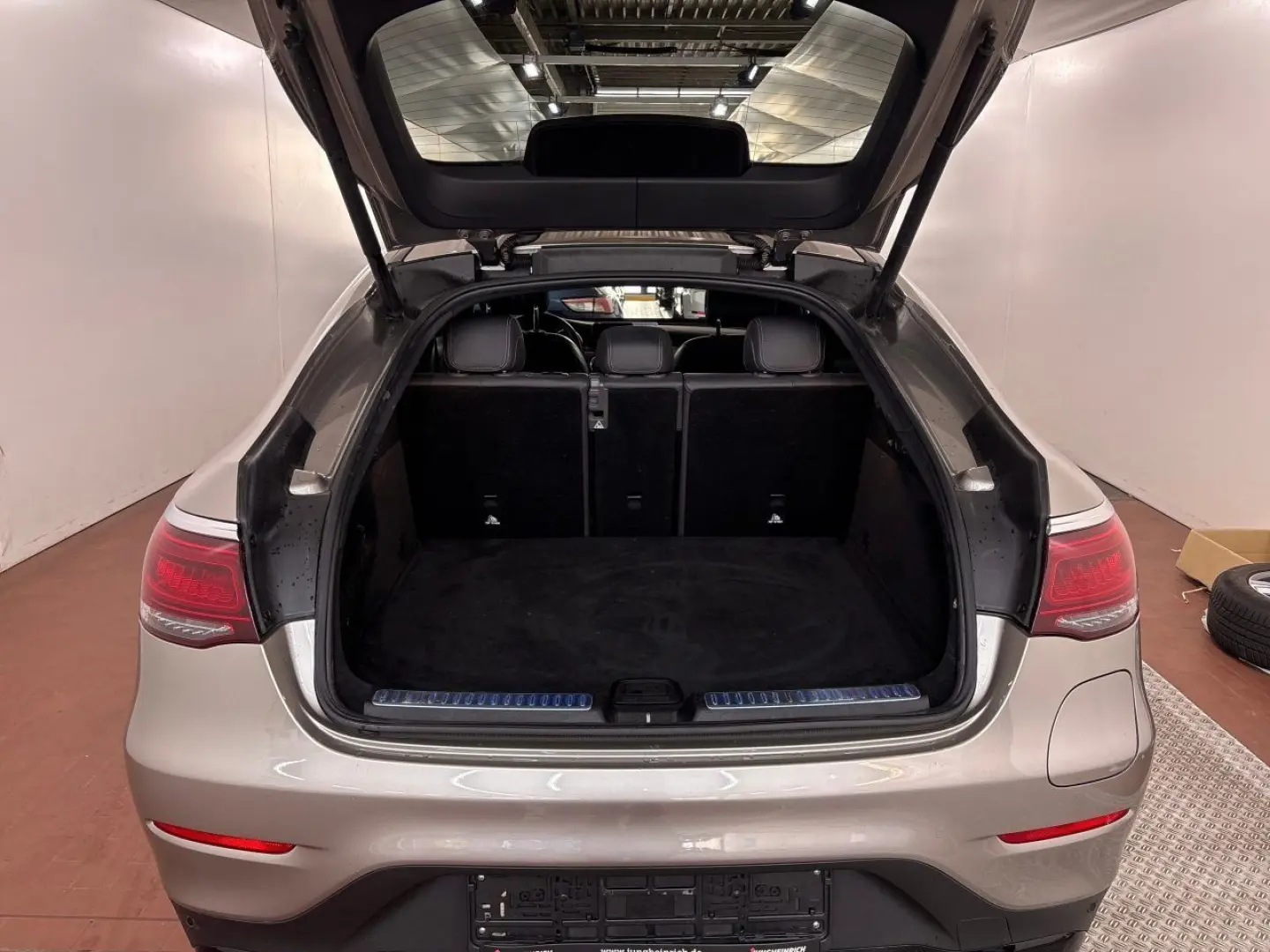 GLC 300 de Coupe 4Matic 360° AHK S-Dach ACC BLIS