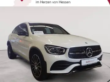 GLC-Coupe 220d 4M- AMG SD AssiP BusiP